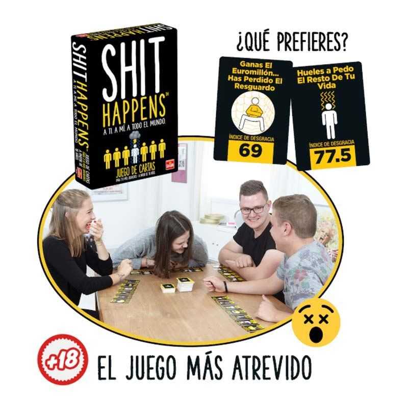 shit happens (bizak - 64556538)