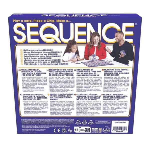 sequence original (bizak - 64559752)