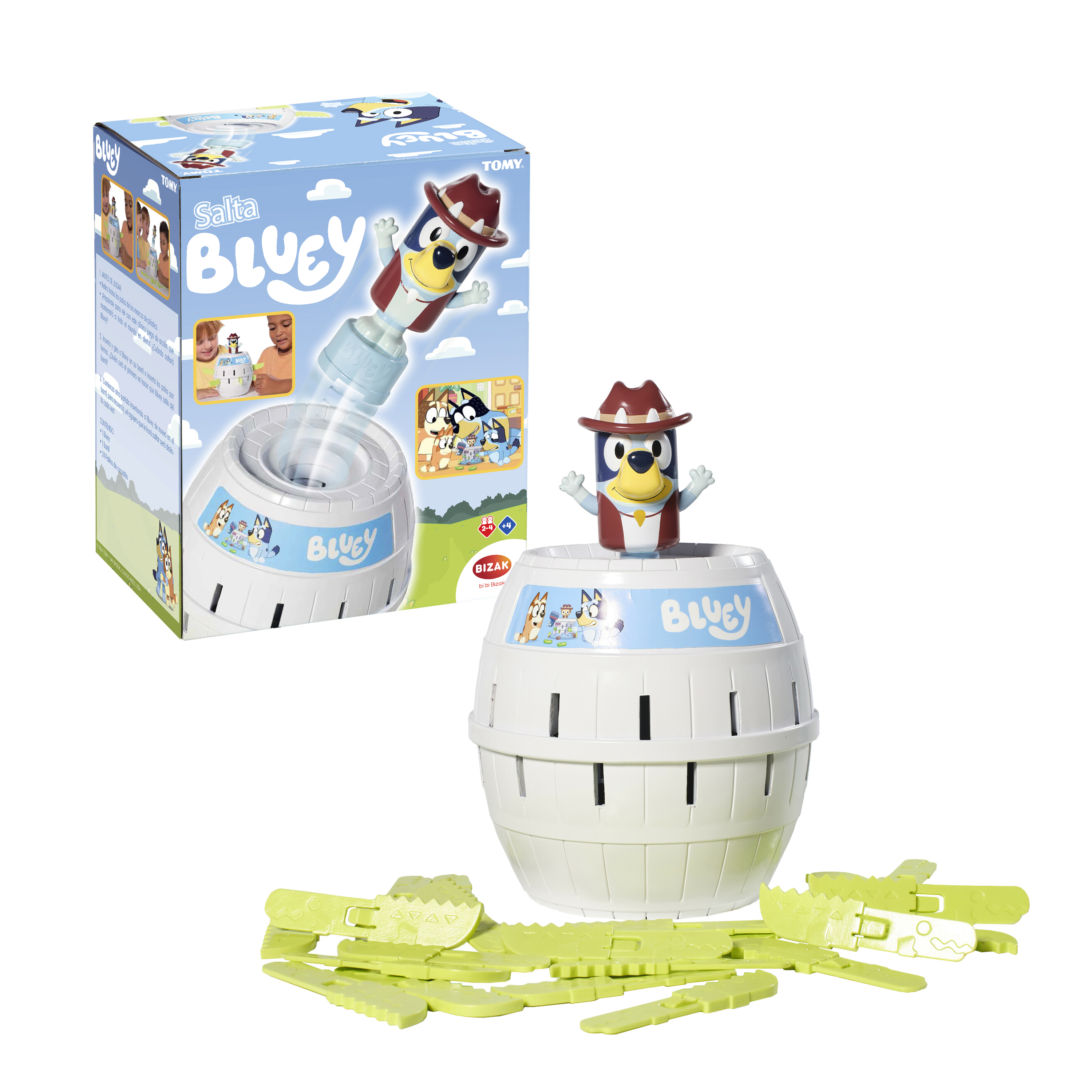 salta bluey (bizak - 30693659)