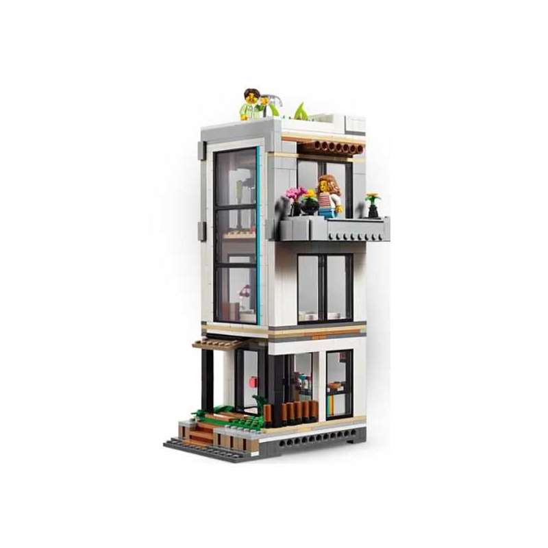 lego creator casa moderna (lego - 31153)