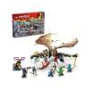 lego ninjago dragon maestro egalt (lego - 71809) lego ninjago dragon maestro egalt (lego - 71809)