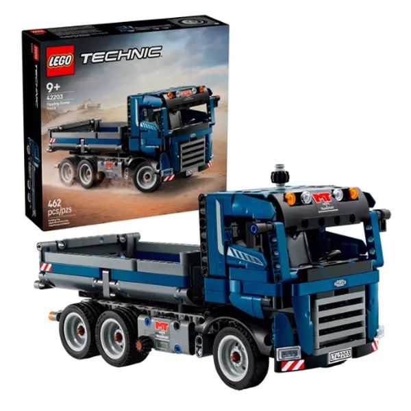 lego technic volquete basculante ( lego - 42203) lego technic volquete basculante ( lego - 42203)