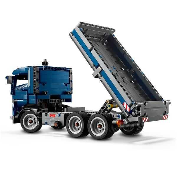 lego technic volquete basculante ( lego - 42203)