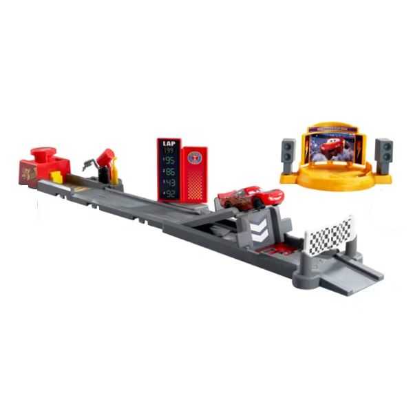 disney pixar cars pista carreras copa piston (mattel - jdj02)
