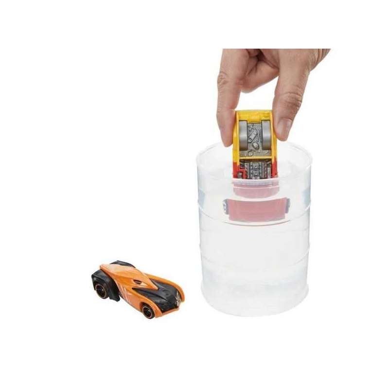 hot wheels vehiculos color reveal surtidos (mattel - hbn63)