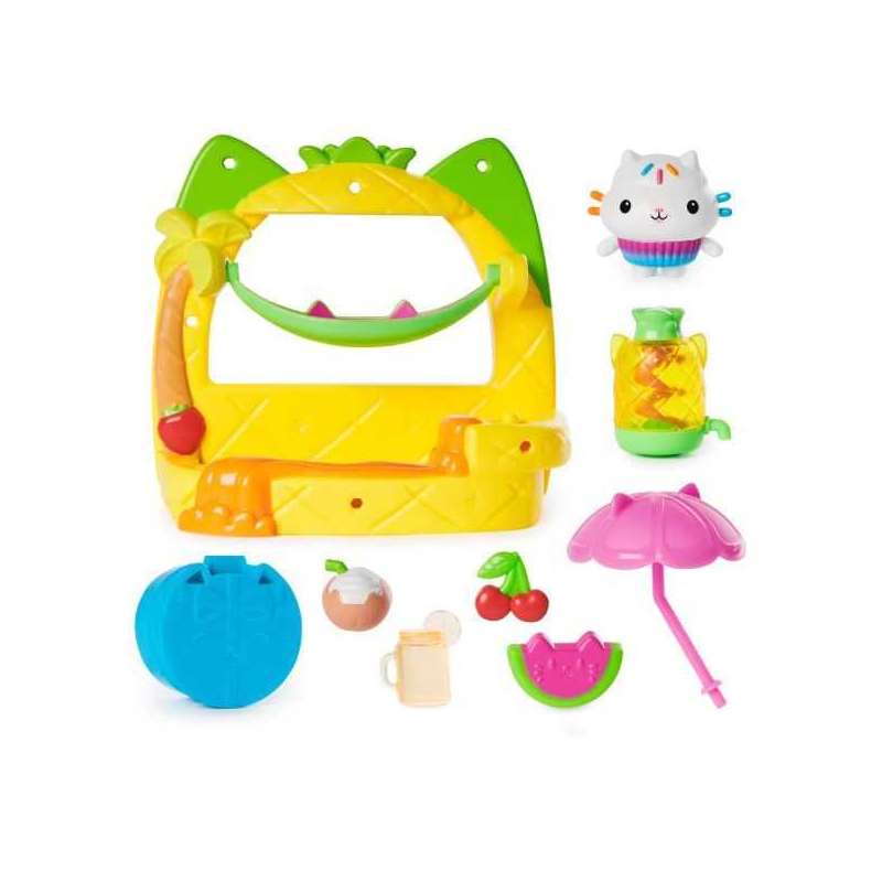 gabbys dollhouse balcon cakey