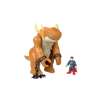 fisher imaginext dc superman vs kaiju (mattel - jdl07) fisher imaginext dc superman vs kaiju (mattel - jdl07)
