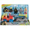 fisher imaginext dc figuras superheroes (mattel - hwp76) fisher imaginext dc figuras superheroes (mattel - hwp76)