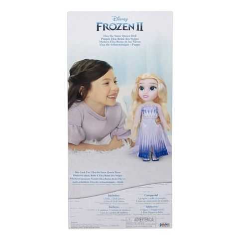 disney frozen muÑeca elsa epilogo 38 cm (jakks pacific - 214894-rf1v1-eu)