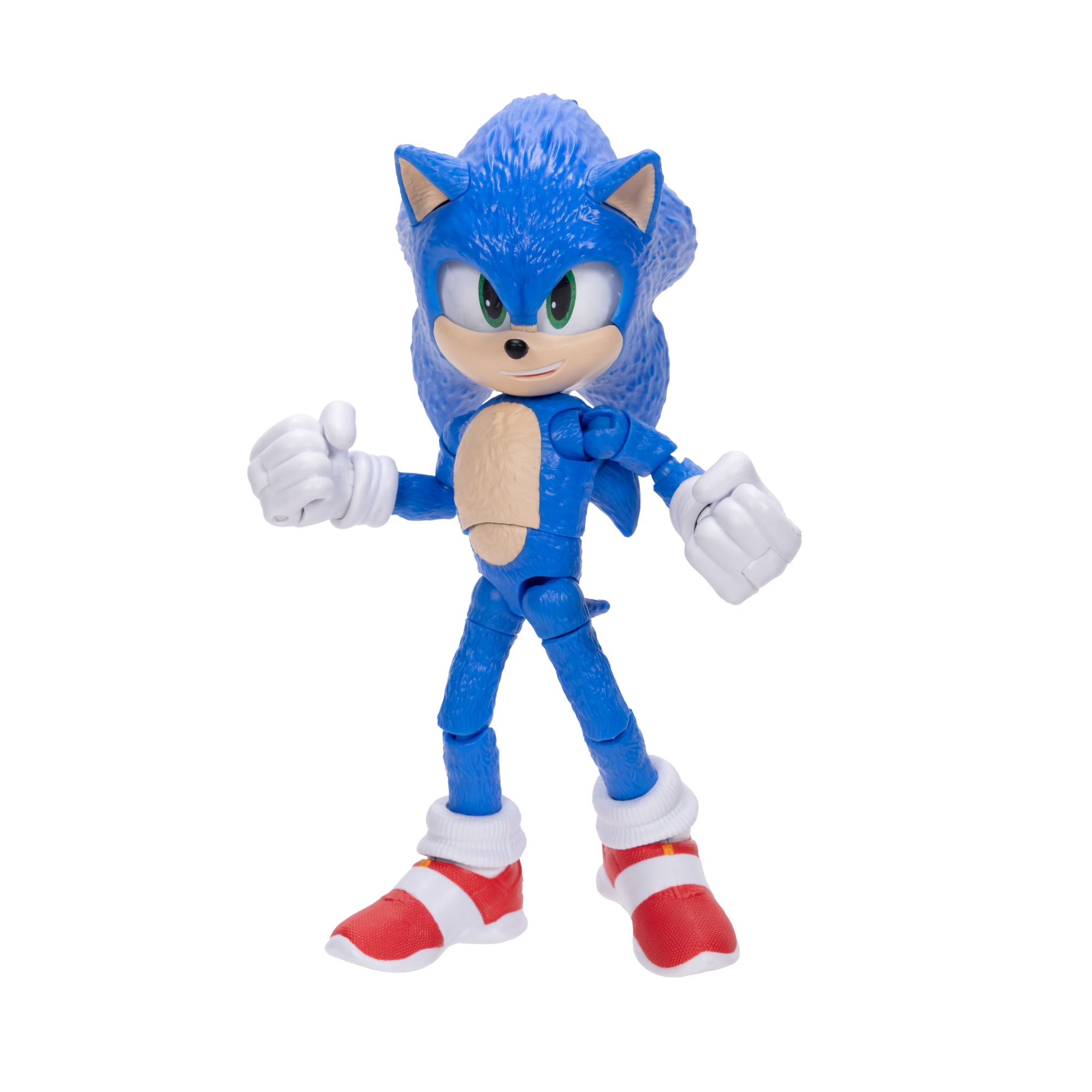 sonic 3 movie figuras s1 de 13 cm surtidas (jakks pacific - 423964-gen)