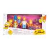 los simpsons multipack 7 figuras 6 cm (jakks pacific -175394)