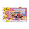 los simpsons playset burger krusty (jakks pacific - 175574)