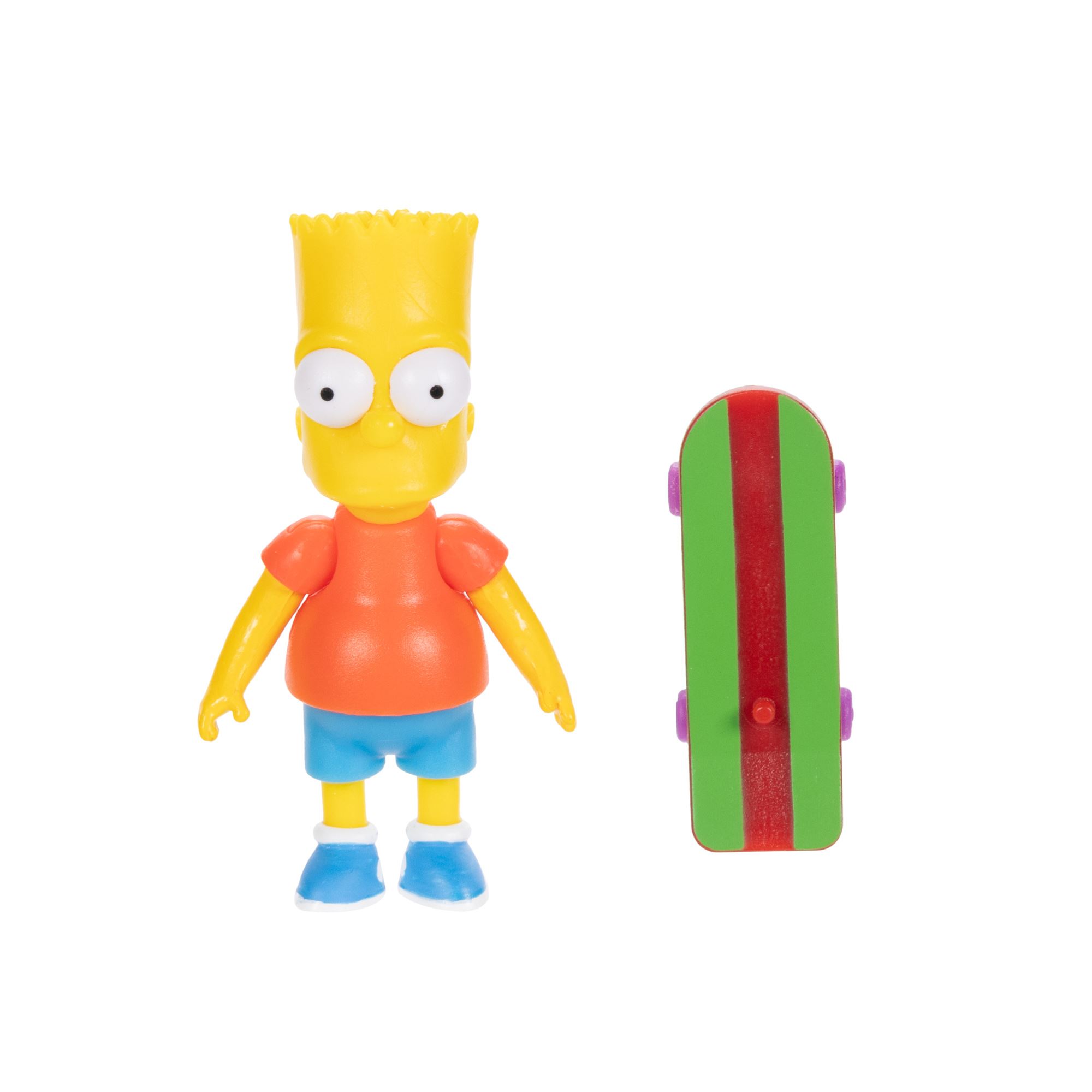 los simpsons serie 1 figuras 6 cm surtidas (jakks pacific - 175274-8-gen)