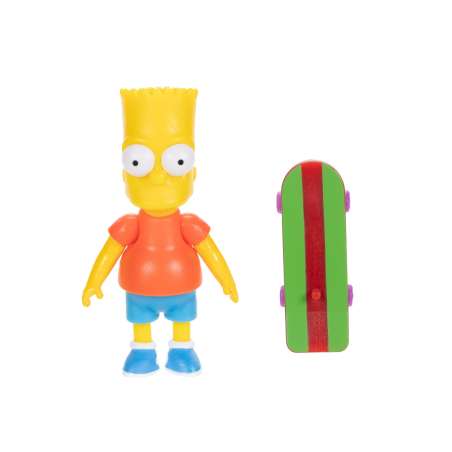los simpsons serie 1 figuras 6 cm surtidas (jakks pacific - 175274-8-gen)