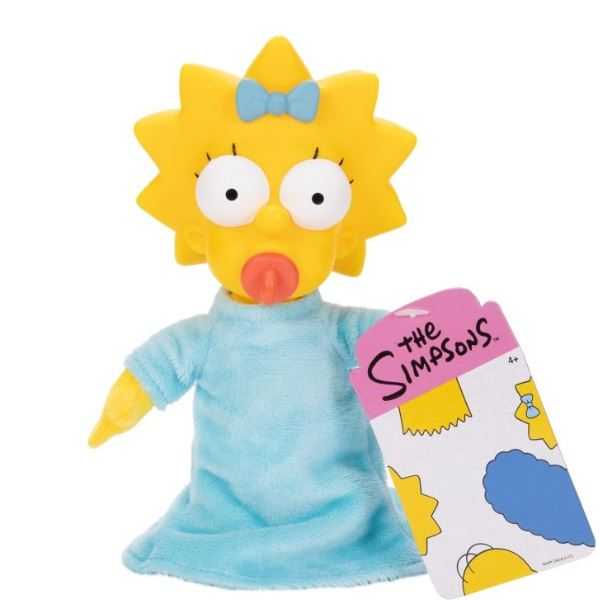 los simpsons serie 1 peluches 30 cm surtidos (jakks pacific - 175454-pq-gen)