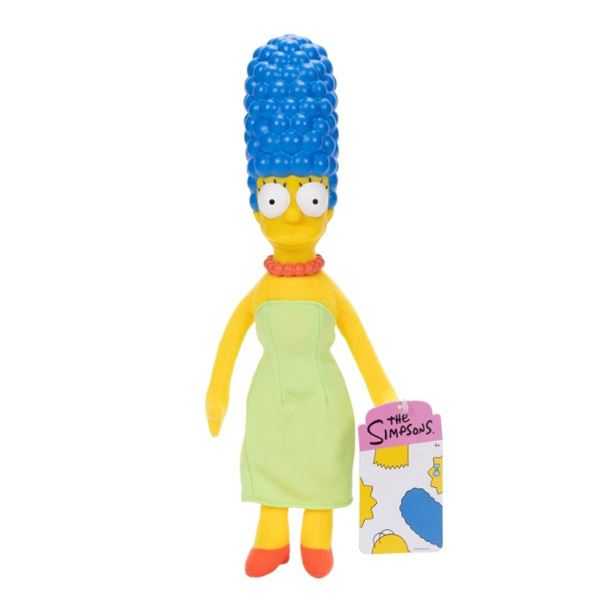 los simpsons serie 1 peluches 30 cm surtidos (jakks pacific - 175454-pq-gen)