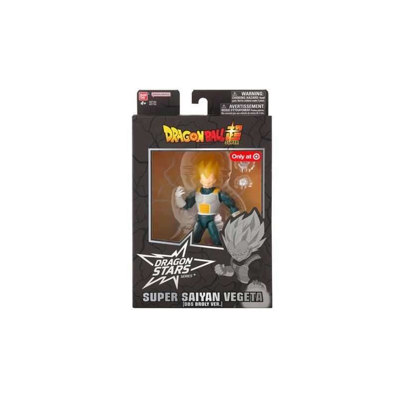 dragon ball figura stars vegueta exclusiva (bandai - 37154) dragon ball figura stars vegueta exclusiva (bandai - 37154)