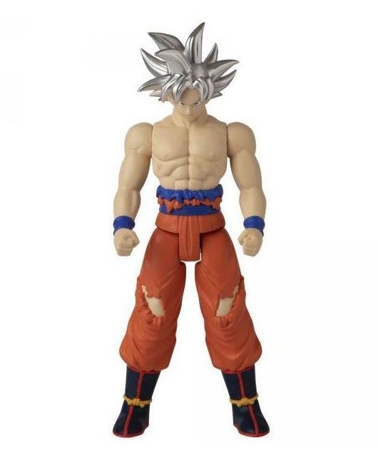 dragon ball limit breaker goku ultra (bandai - 36734)