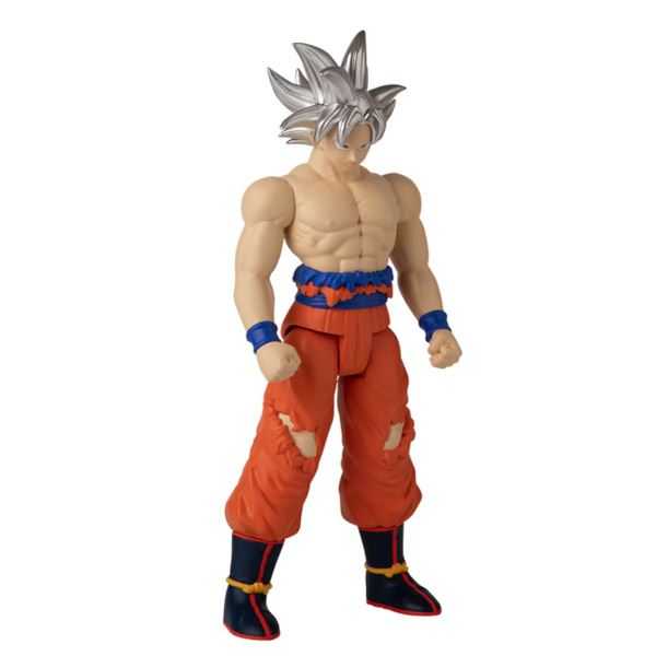dragon ball limit breaker goku ultra (bandai - 36734)
