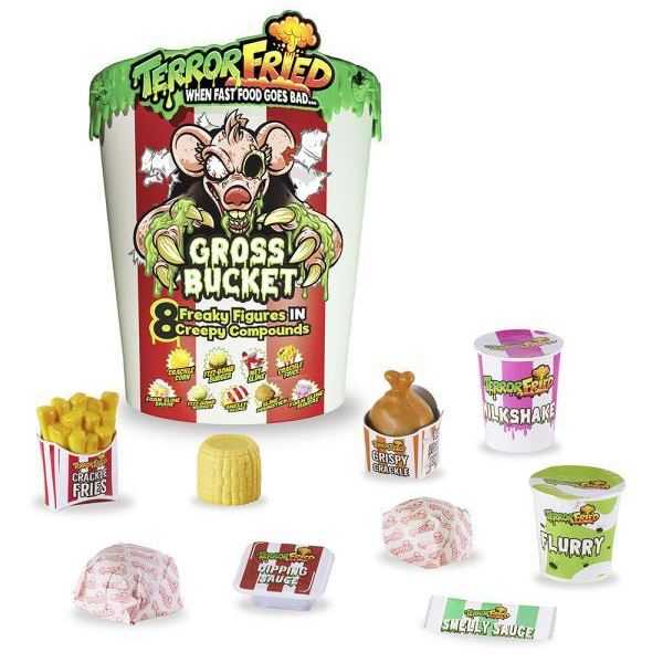 terror fried super cubo (bandai - co08095)