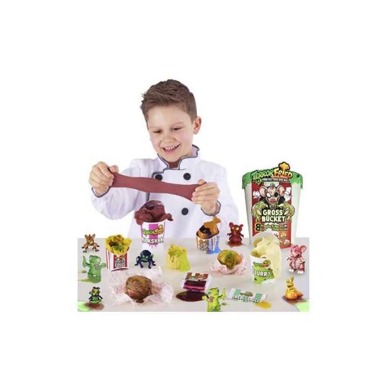 terror fried super cubo (bandai - co08095)