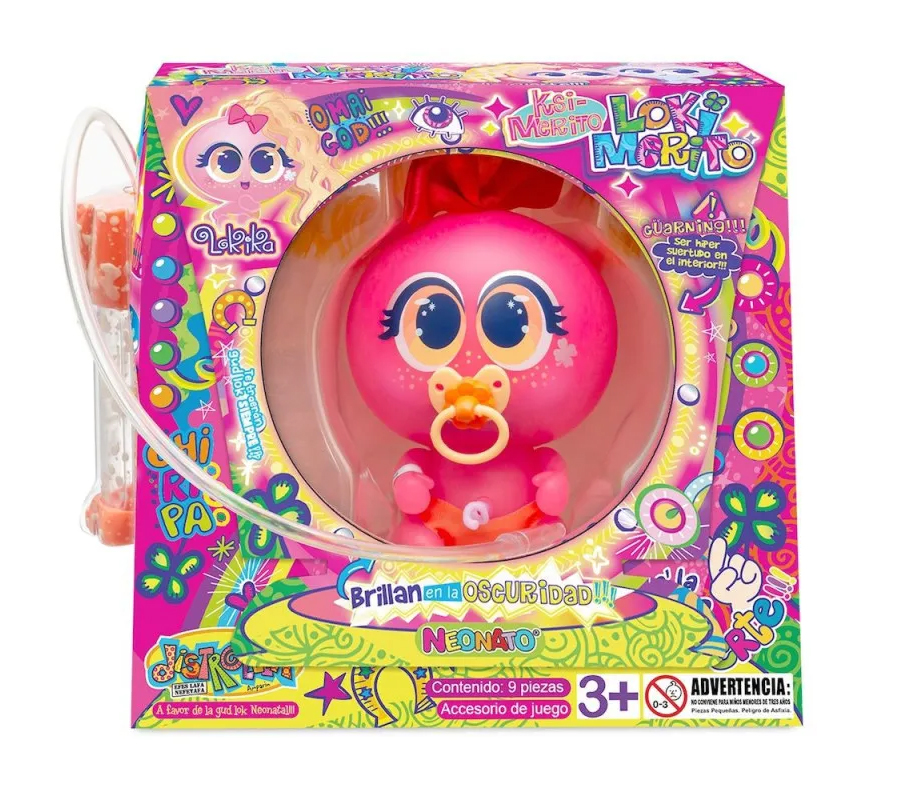 ksi-meritos lokimerito lokika (bandai - d921963)
