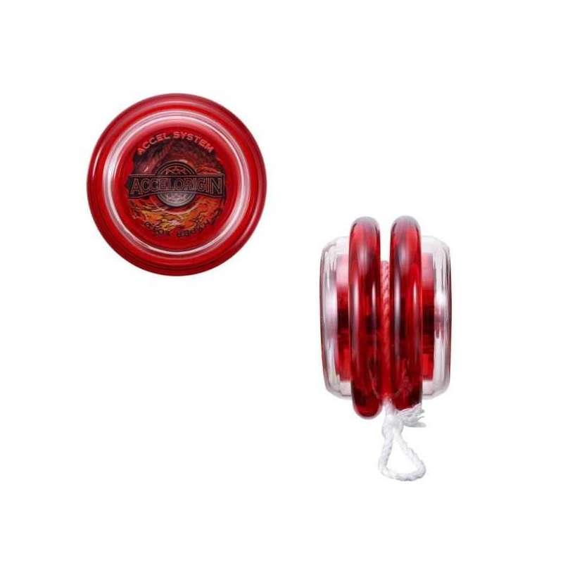 accel hyper yoyo (bandai - 60000)