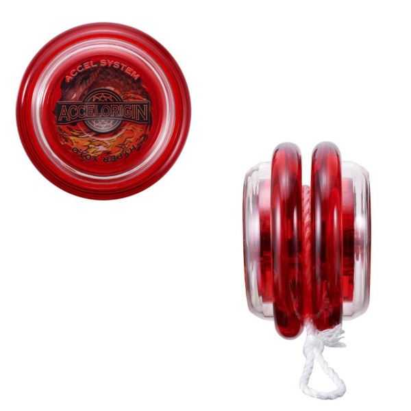 accel hyper yoyo (bandai - 60000)