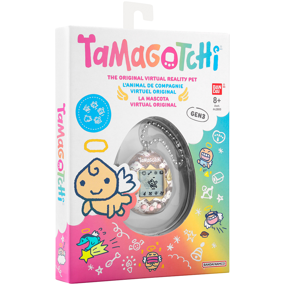 tamagotchi angel (bandai - 42797)