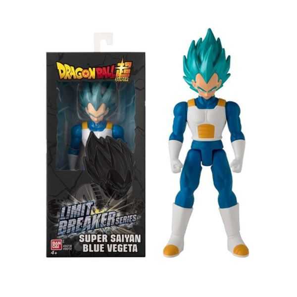 dragon ball limit breaker vegueta ss blue ( bandai - 36732)