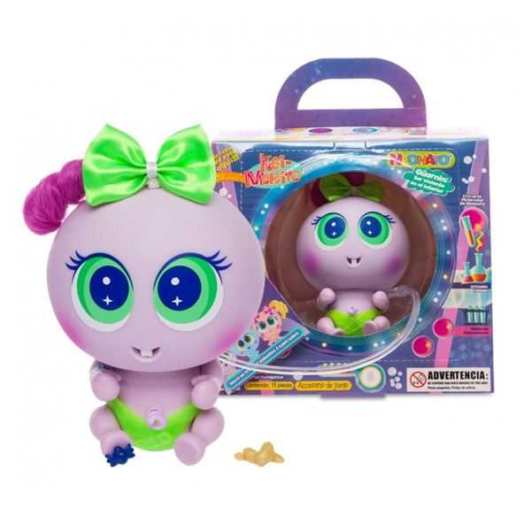 ksi-meritos isabelonga reloaded morado22 (bandai - d994622)
