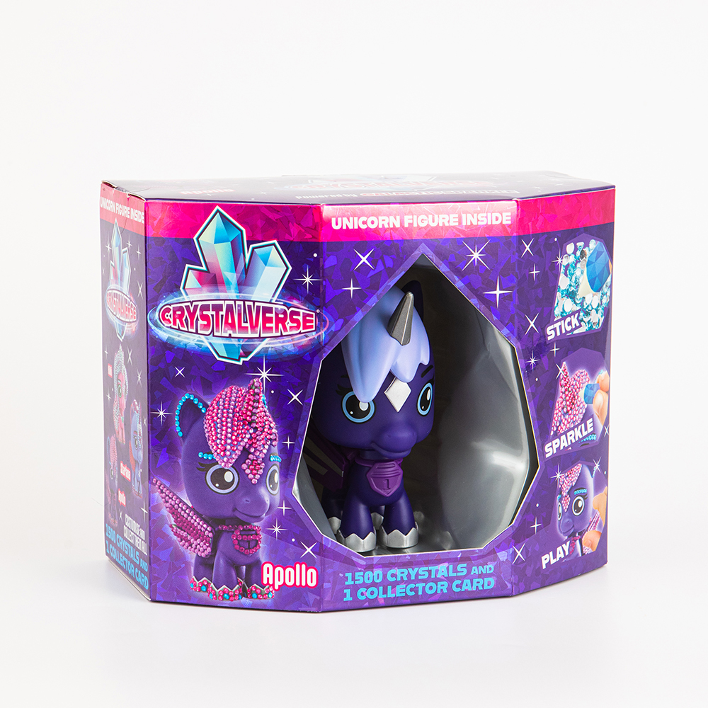 crystalverse classic (bandai - cu49500)