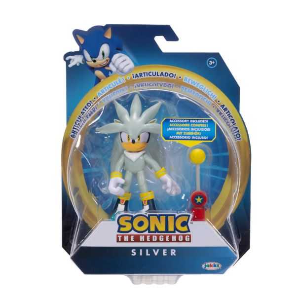 sonic avioneta biplano con funciones (jakks pacific - 423284)