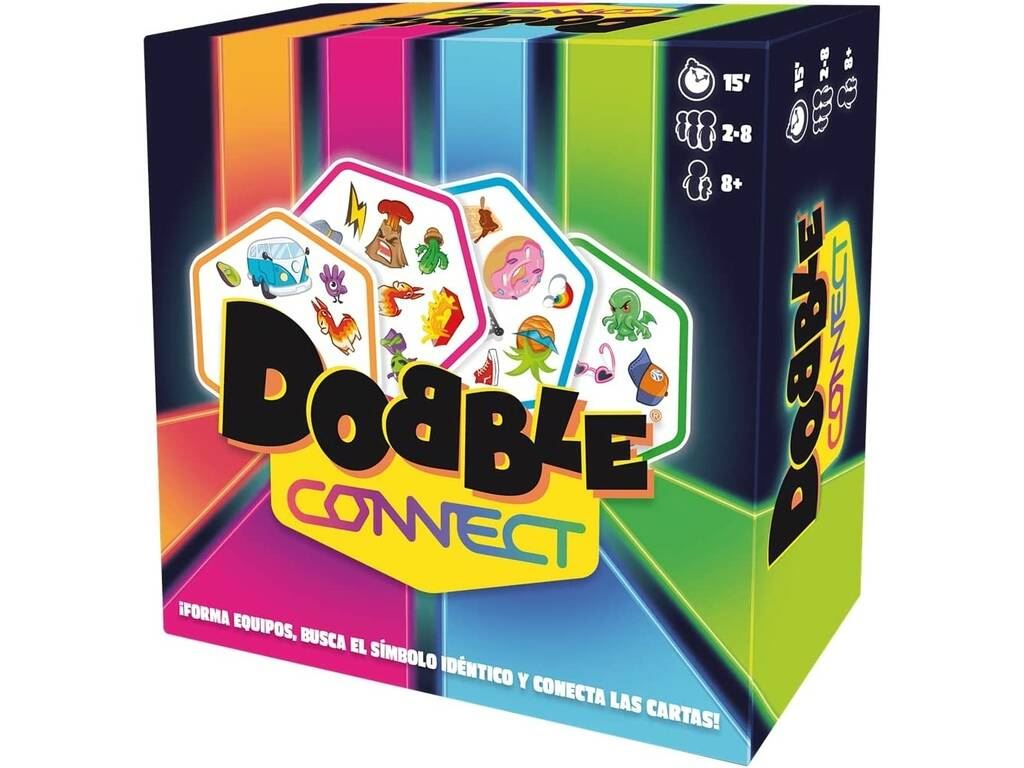 dobble connect (asmodee - dob4c07es)