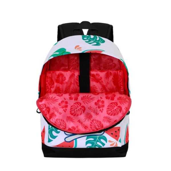lilo & stitch mochila hs fan 2.2 frie (karactermania - 08276)