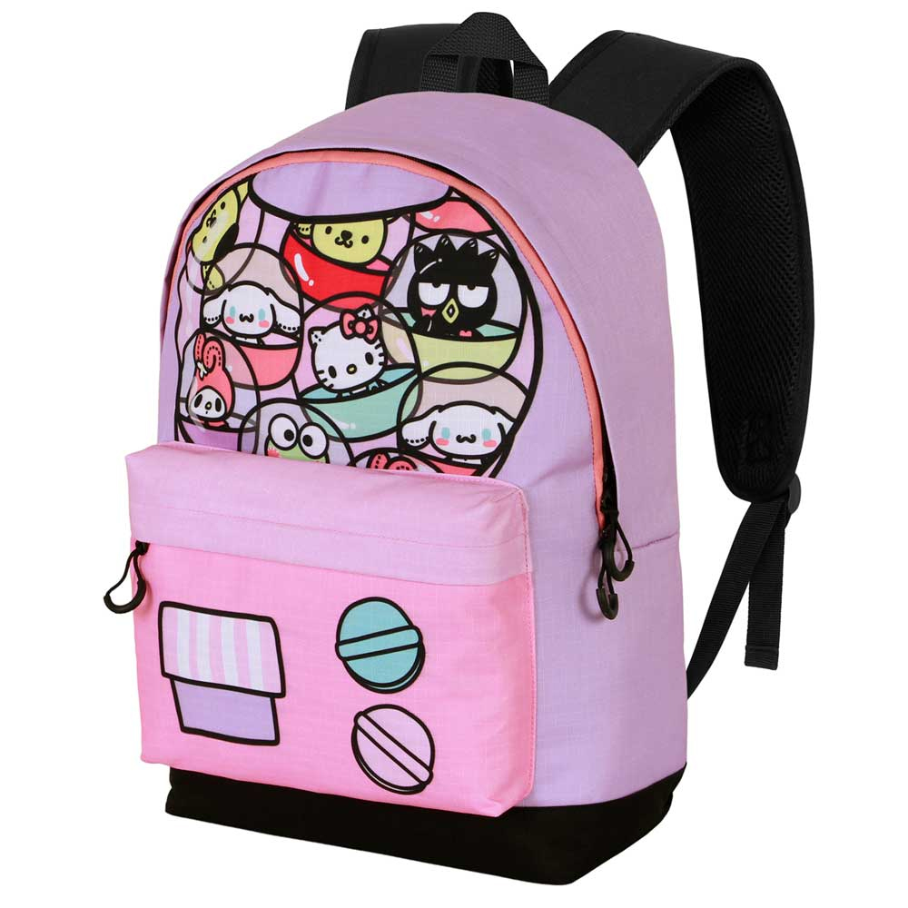 hello kitty mochila hs fan 2.2 gash (karactermania - 08288) hello kitty mochila hs fan 2.2 gash (karactermania - 08288)