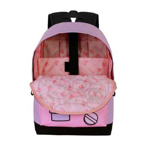 hello kitty mochila hs fan 2.2 gash (karactermania - 08288)
