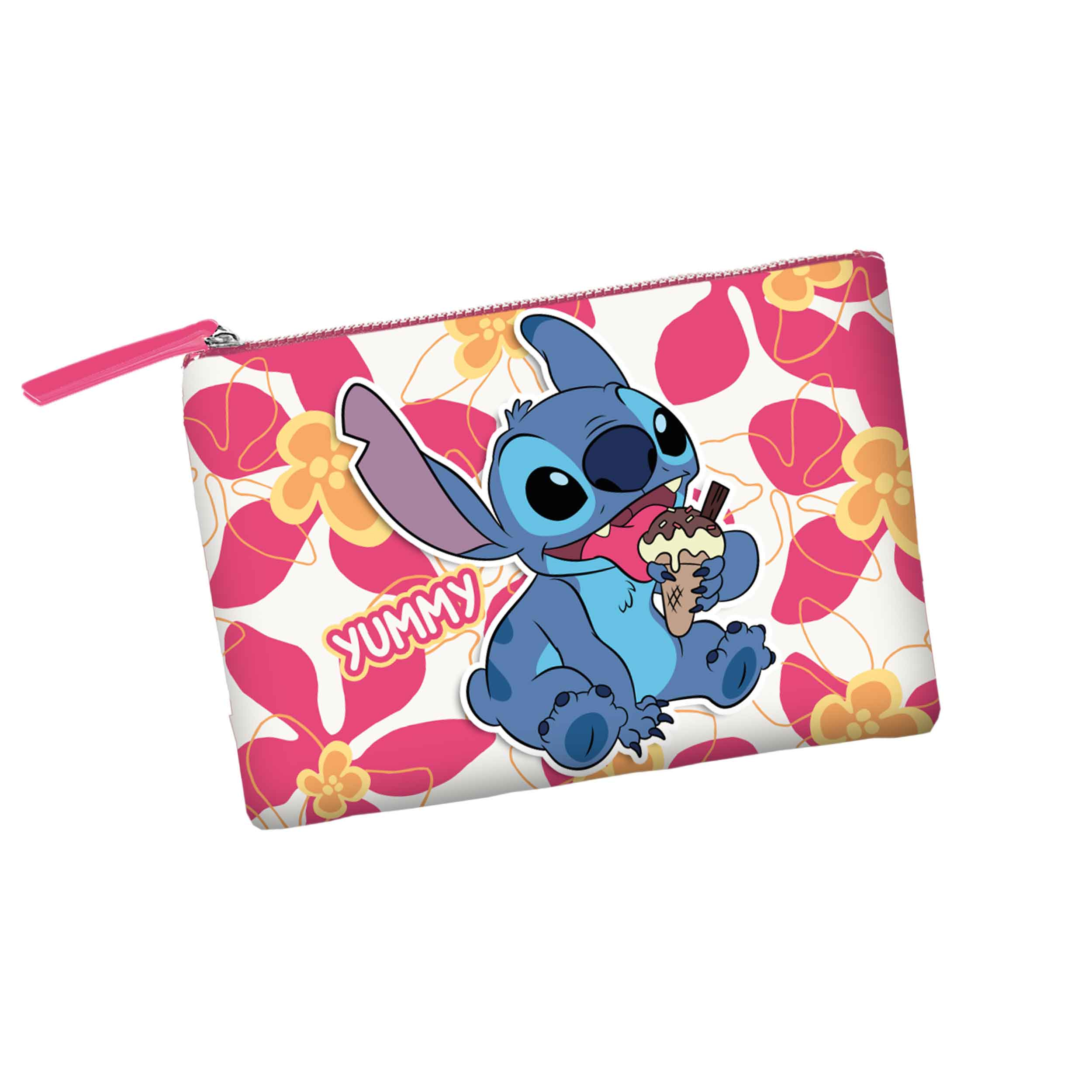 lilo & stitch neceser soleil ice cream (karactermania - 08595)