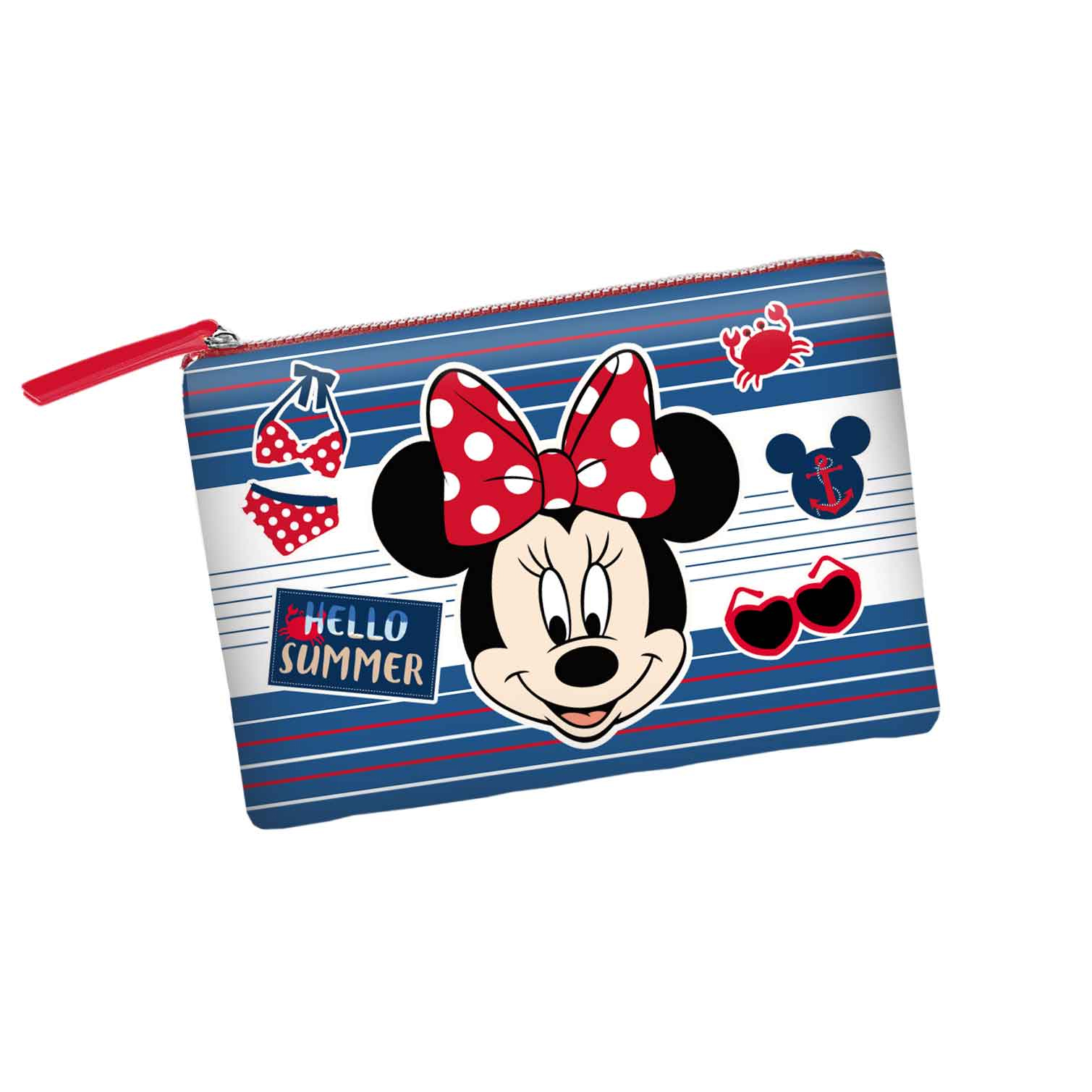 minnie neceser soleil summer (karactermania - 08598)