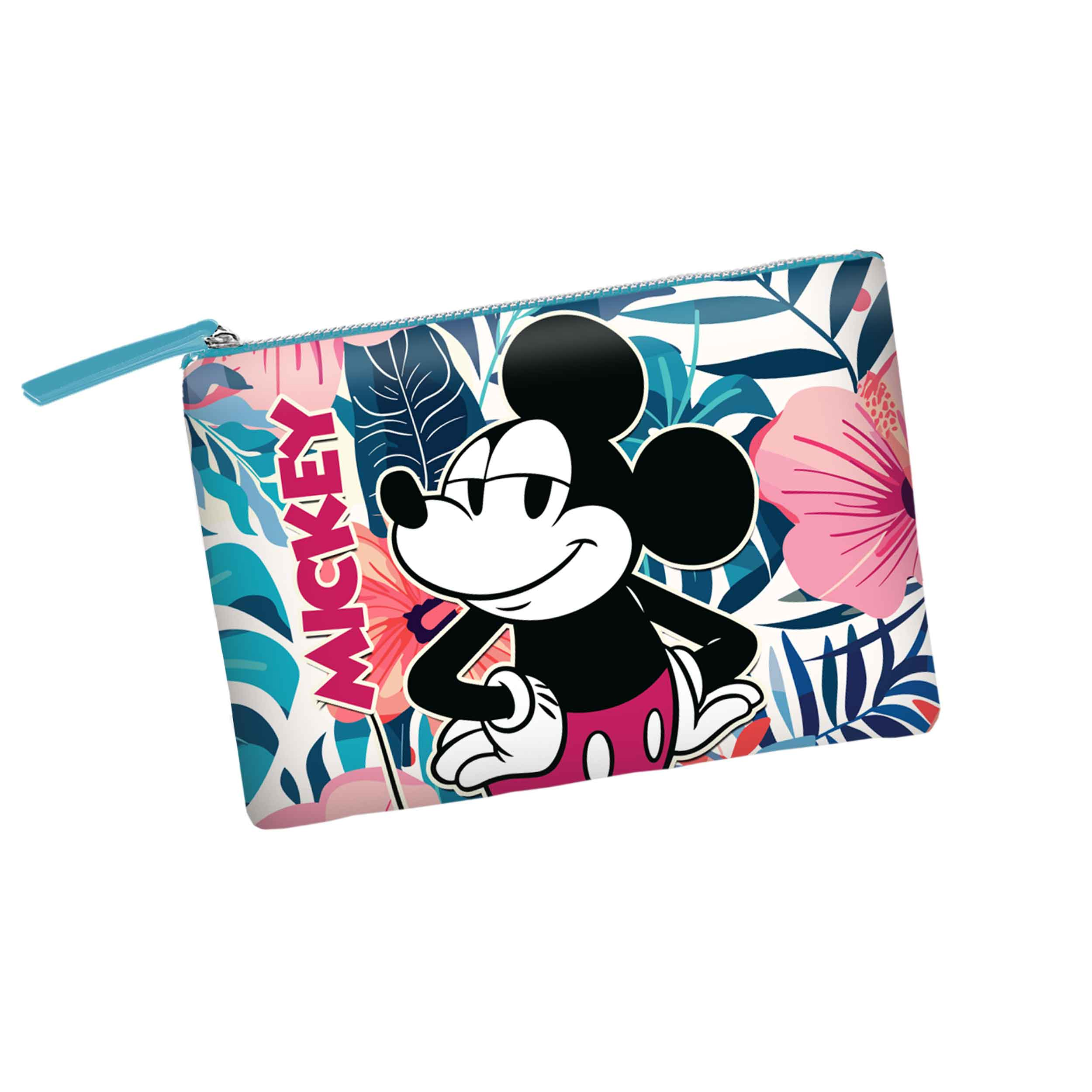 mickey neceser soleil blossom (karactermania - 08600)