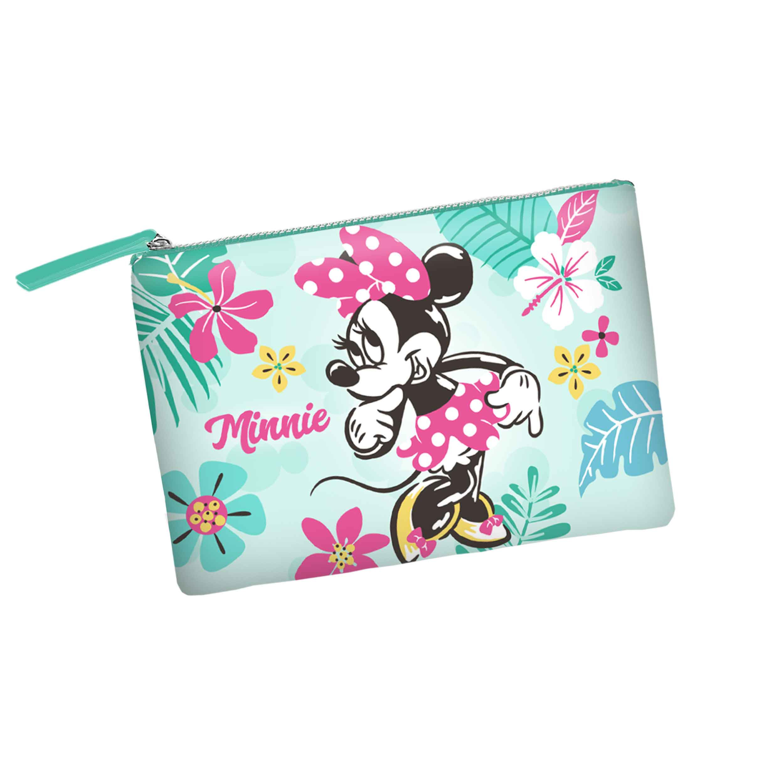 minnie neceser soleil tropic (karactermania - 08604)