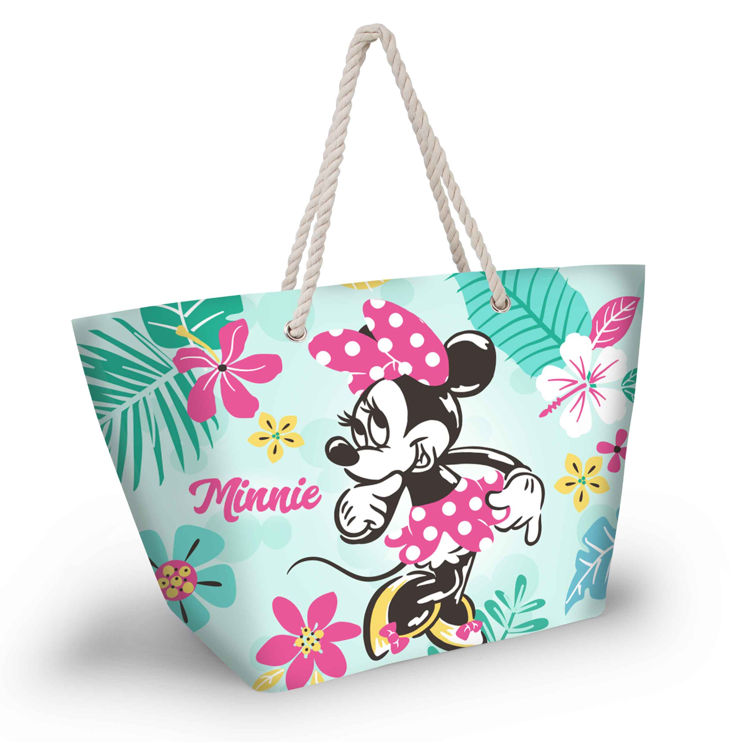 minnie bolso playa soleil tropic (karactermania - 08605)