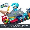 hot wheels city tÚnel de lavado tiburon (mattel - htn82)