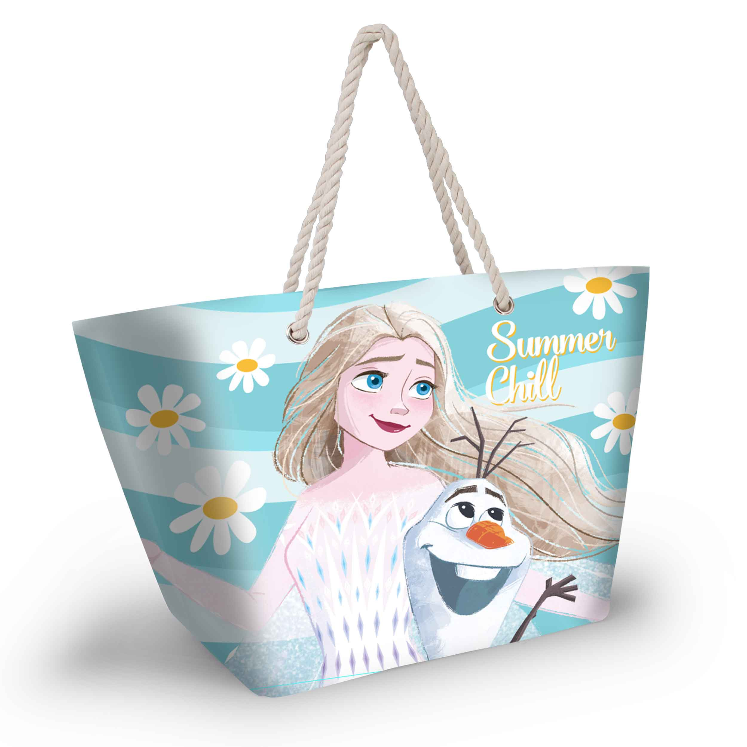 frozen ii bolso playa soleil chill (karactermania - 08607)
