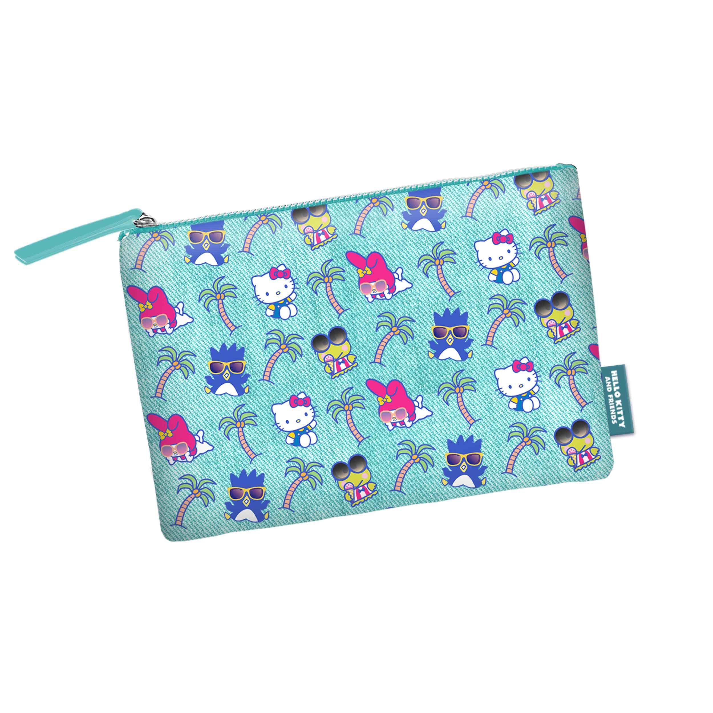 hello kitty neceser soleil palms (karactermania - 08657)