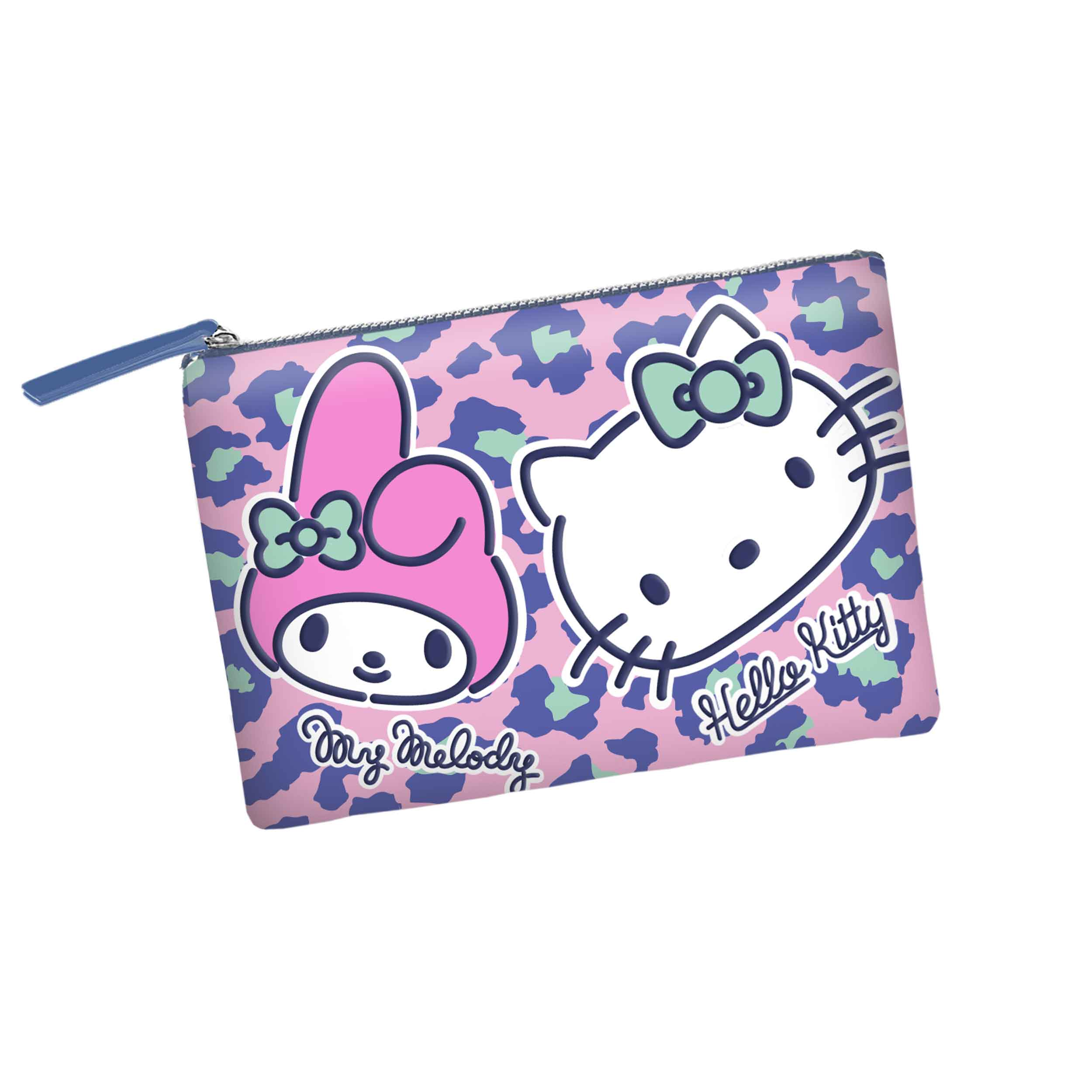 hello kitty neceser soleil safari (karactermania - 08664)