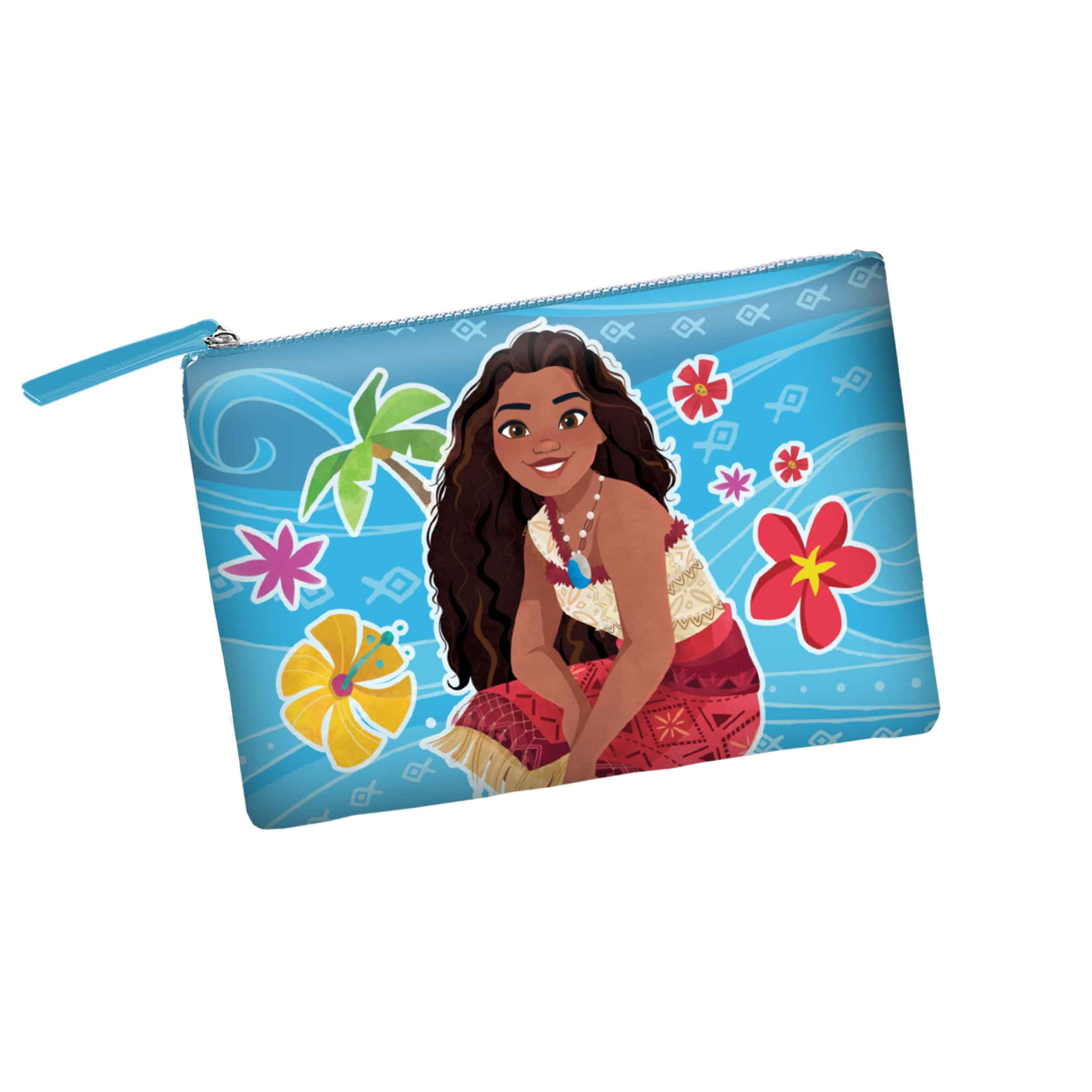 vaiana neceser soleil sea (karactermania - 08674)