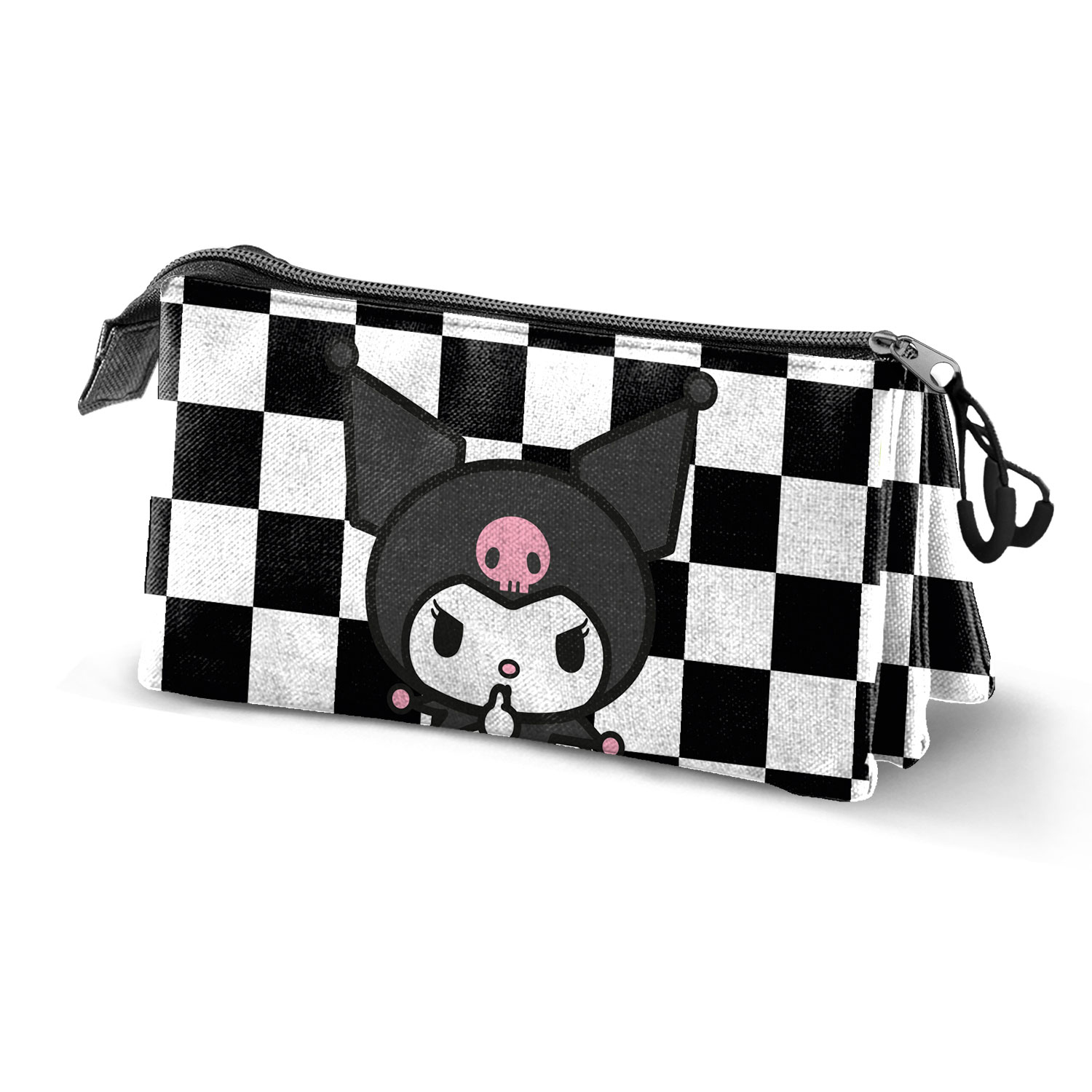 kuromi portatodo triple b and w (karactermania - 08714)
