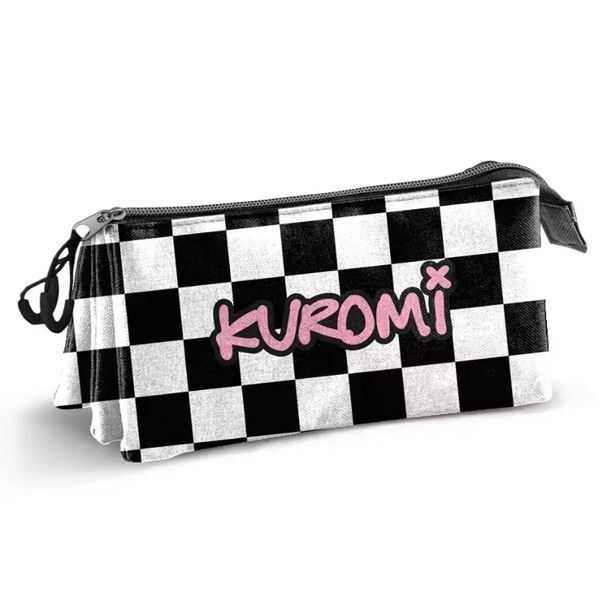kuromi portatodo triple b and w (karactermania - 08714)