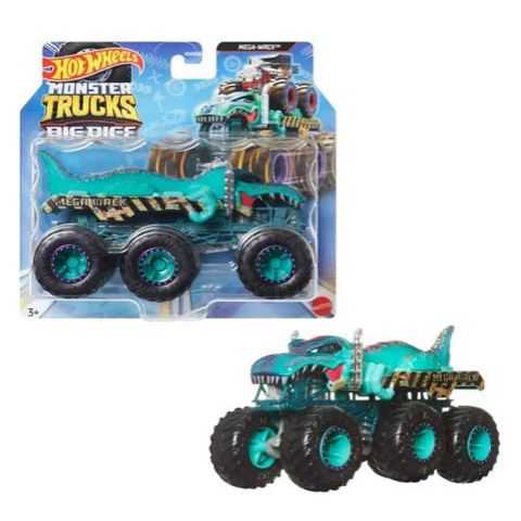 hot wheels monster trucks big rigs surtidos (mattel - hwn86 )